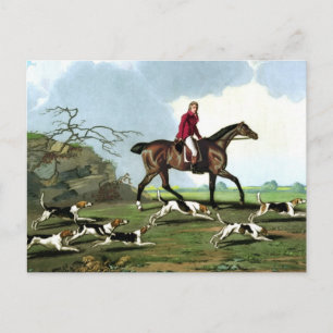 Captain Ricketts Postcard