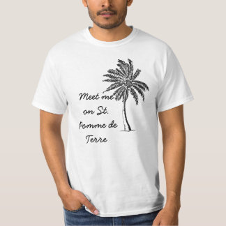 Captain Ron #2 - Meet me T-Shirt