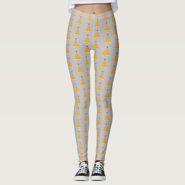 Captain’s Bell Leggings (Front)