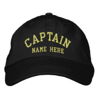Captain - Sailor customizable