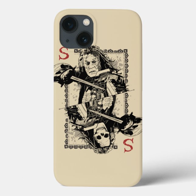 Captain Salazar - Butcher of the Sea Case-Mate iPhone Case (Back)