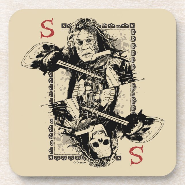 Captain Salazar - Butcher of the Sea Coaster (Front)