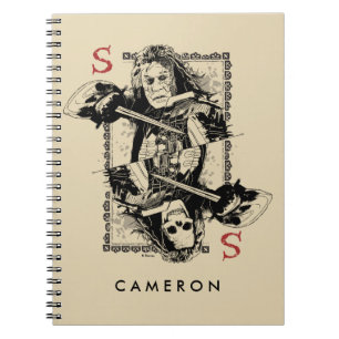 Captain Salazar - Butcher of the Sea Notebook