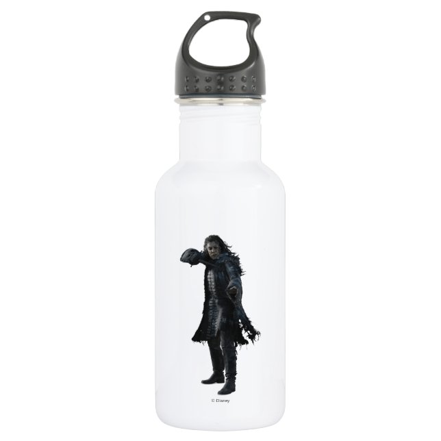 Captain Salazar - Fearless Commander 532 Ml Water Bottle (Front)