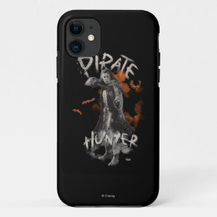 Captain Salazar - Pirate Hunter iPhone 11 Case