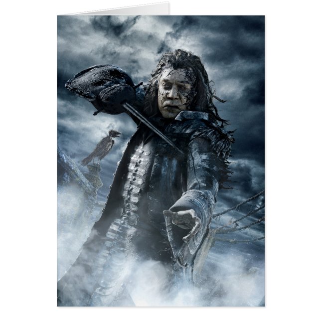 Captain Salazar - The Sea Is Ours! (Front)