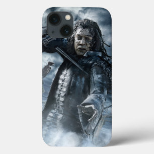 Captain Salazar - The Sea Is Ours! iPhone 13 Case