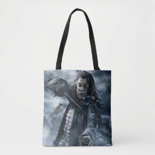 Captain Salazar - The Sea Is Ours! Tote Bag