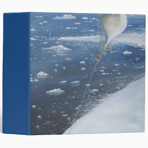 Captain Scott Antarctica's first Aeronaut. 4th Binder