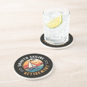 Captain Smooth Sailing into Retirement Coaster