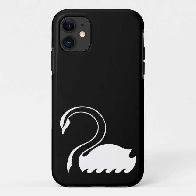 Captain Swan Phone Case (Back)
