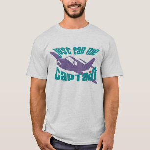 Captain t-shirt