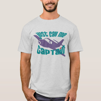 Captain t-shirt