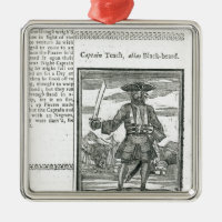 Captain Teach, Alias Black Beard