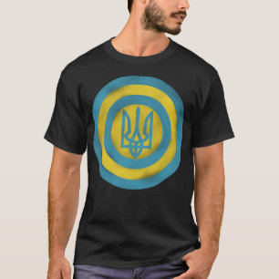 Captain Ukraine Tshirt