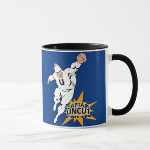 Captain Uncut mug
