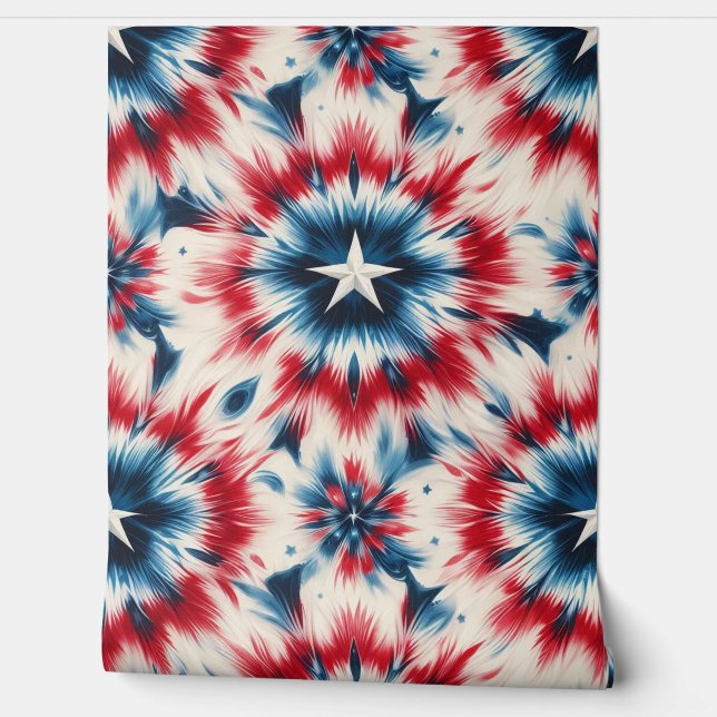 Captain USA Wallpaper (Unrolling)