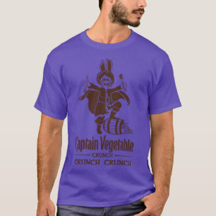 Captain Vegetable T-Shirt