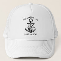 Captain Your Boat Name