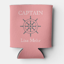 Captain's Can Cooler (Hers)