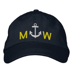 Captain's Cap by SRF