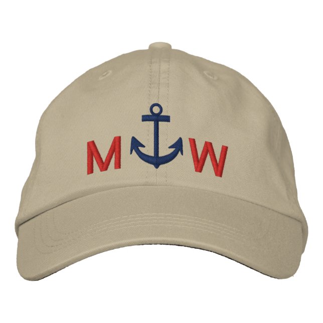 Captain's Cap by SRF (Front)