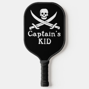 Captain's Kid  Pickleball Paddle