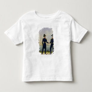 Captains, plate 5 from 'Costume of the Royal Navy Toddler T-shirt
