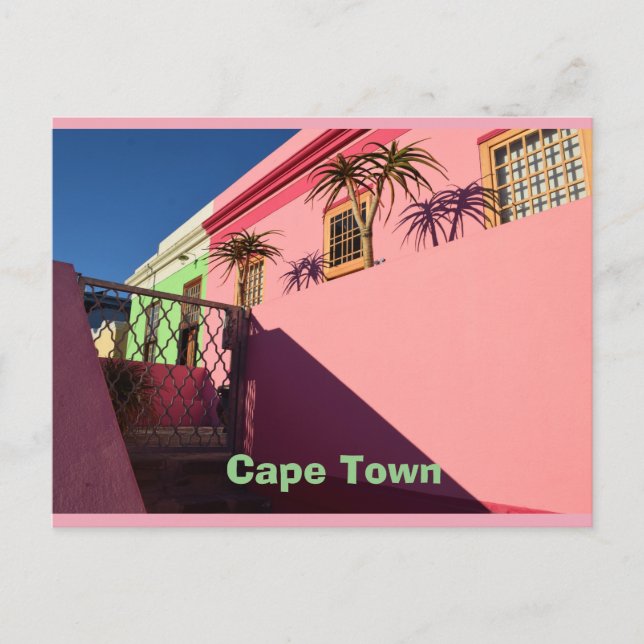 Capte Town, South Africa Postcard (Front)
