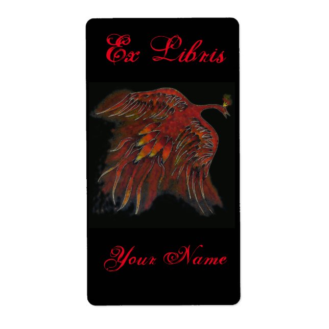 Capteur de plaque de papier Firebird Rectangle (Devant)