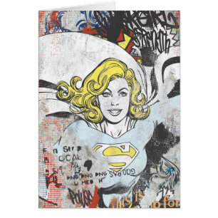 Capteurs de bande dessinée Supergirl 3