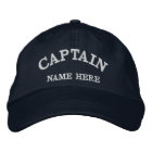 Capteurs Nom Casquette