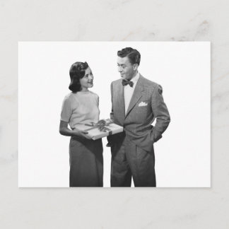 Caption It 16 Postcard