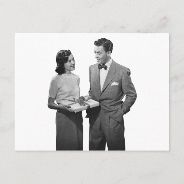 Caption It 16 Postcard (Front)