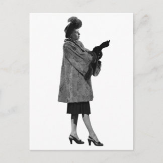 Caption It 25 Postcard