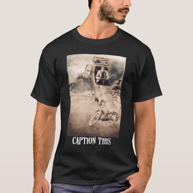 Caption This T-Shirt (Front)