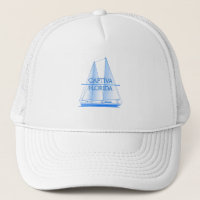Captiva Coastal Nautical Sailing Sailor