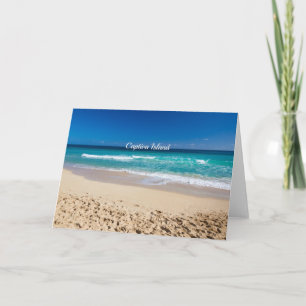 Captiva Island, Florida Card