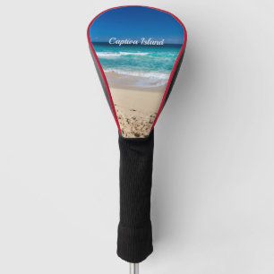 Captiva Island, Florida Golf Head Cover