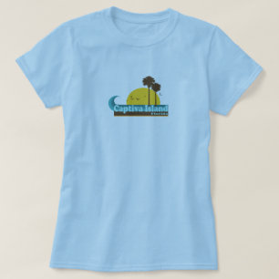 Captiva Island. T-Shirt