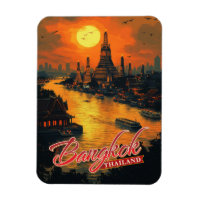 Captivating Bangkok, Thailand 