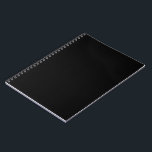 Captivating Black and White Photo of a Vintage Notebook<br><div class="desc">Every great achievement starts with a single idea. Whether you're mapping out goals, building a vision board, or simply capturing daily inspirations, this notebook is designed to be your blueprint for success. 📝 Perfect for daily affirmations, goal tracking, and manifestation journalling 📖 Thick, premium pages that make writing effortless 🎁...</div>