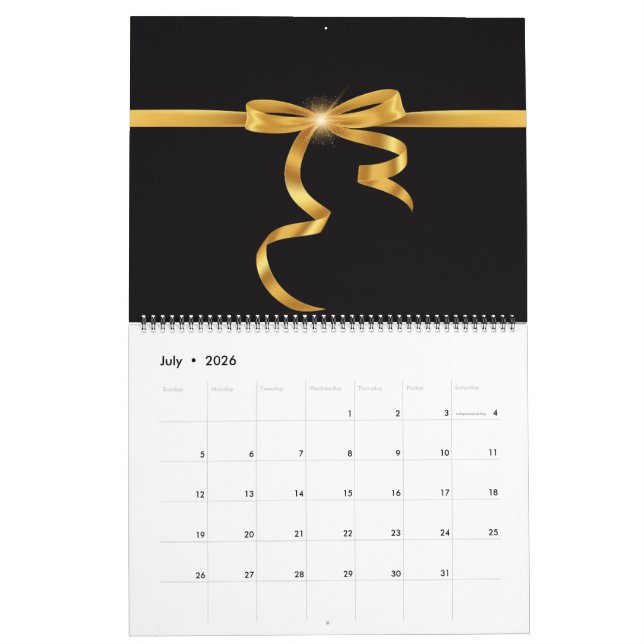 Captivating Calendar 2024 |Designs for Every Month (Jul 2026)