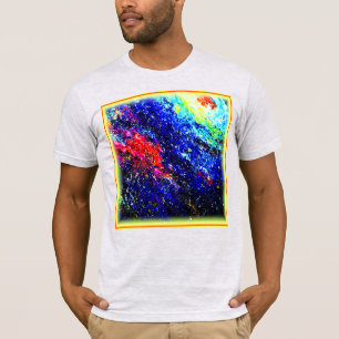 Captivating Colours of the Universe. Buy Now T-Shirt