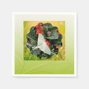 Captivating Luna Moth     Napkins