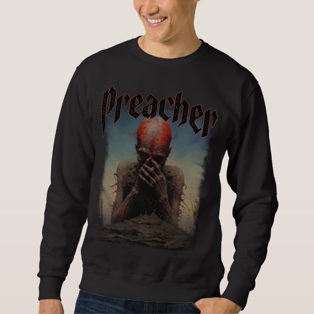 Captivating Sweatshirt (Front)