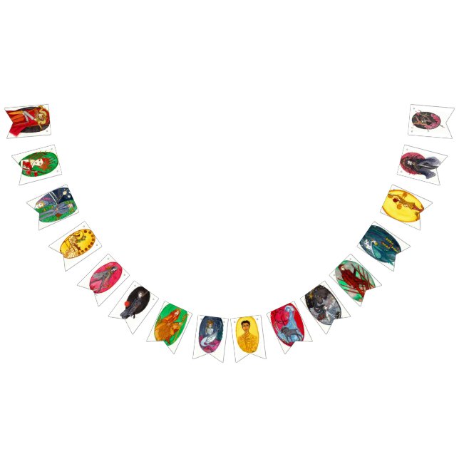 Captivating Tarot Banner (All)