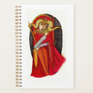 Captivating TAROT Planner