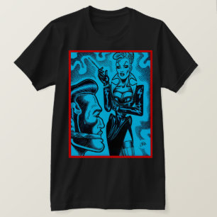 Captive of the Countess! T-Shirt