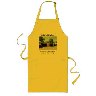 captto3, If I can't be at Captain Tony's, I may... Long Apron